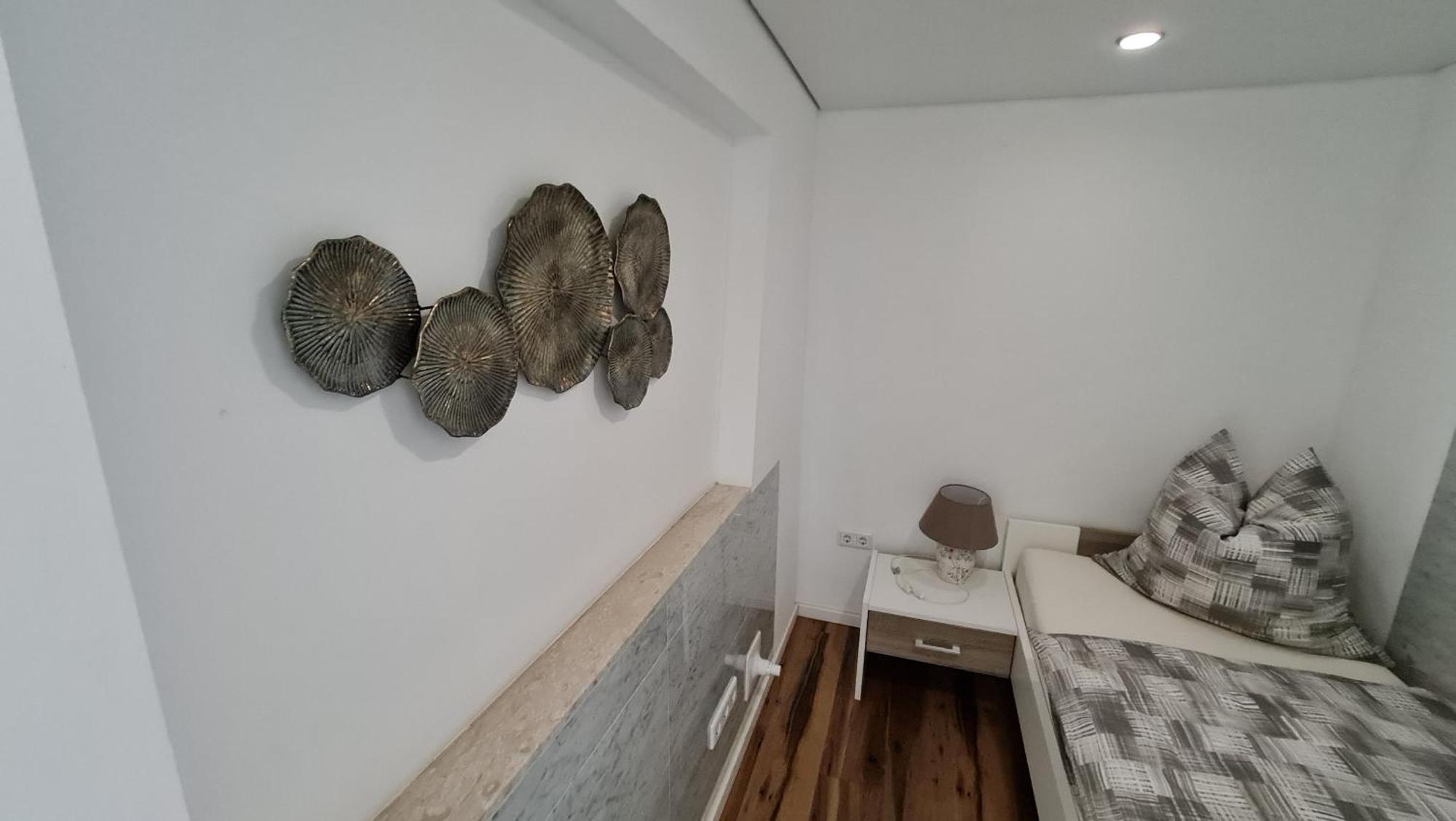 Handwerkerwohnung-Monteurunterkunft Ντάρμσταντ Εξωτερικό φωτογραφία